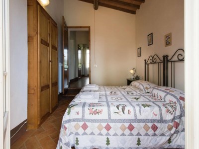 Villa Villa mit Pool in Marciano - Features photo 23