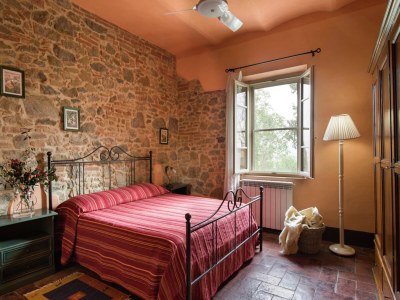 Villa Villa mit Pool in Marciano - Features photo 24