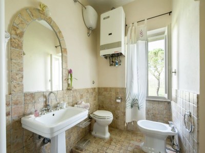 Villa Villa mit Pool in Marciano - Features photo 27