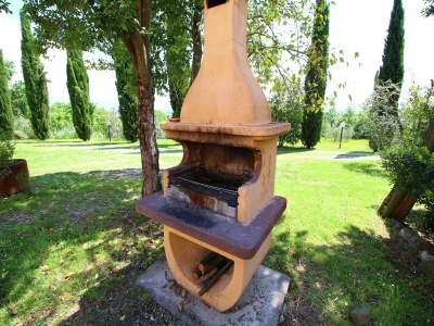 Villa Villa mit Pool in Marciano - Outdoor photo 29