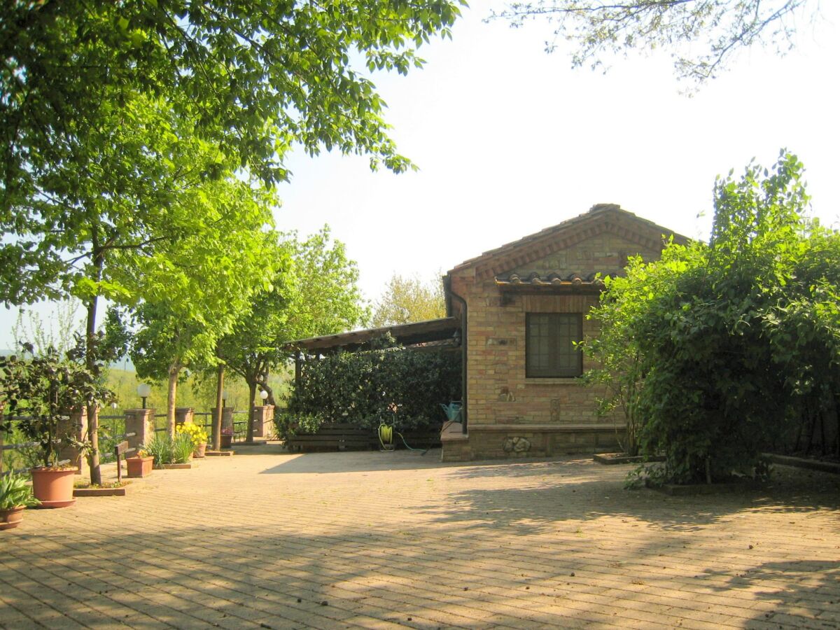 Holiday house Tuscan Charm: Frassini Cottage - Outdoor photo 2