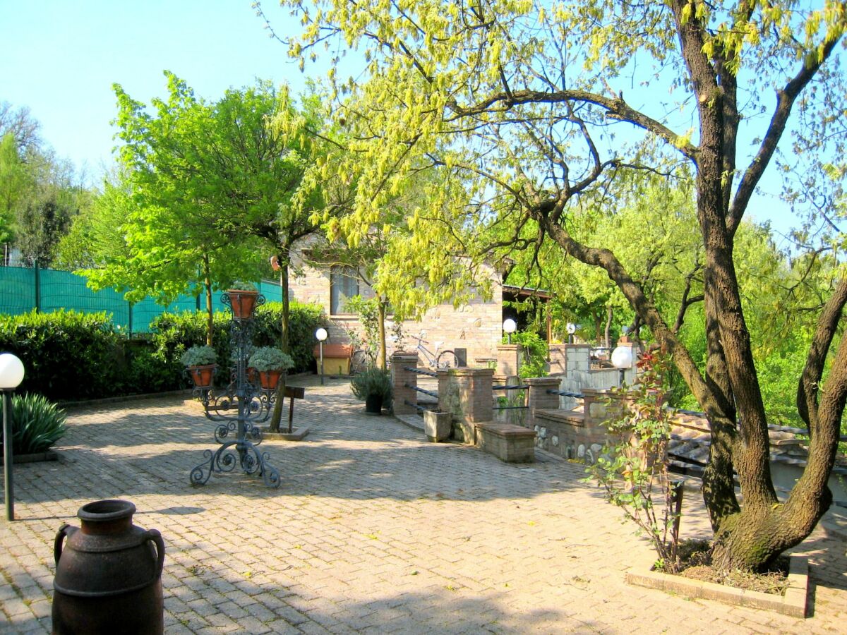 Holiday house Tuscan Charm: Frassini Cottage - Outdoor photo 4