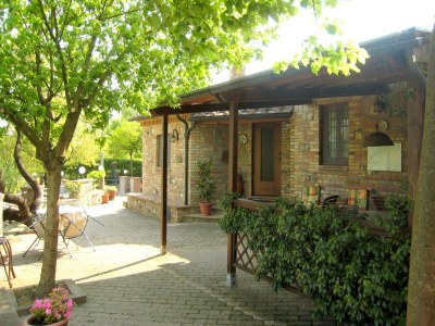 Holiday house Tuscan Charm: Frassini Cottage in Val di Merse - Holiday house