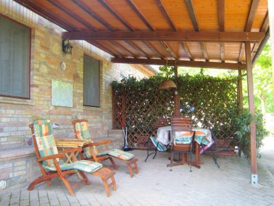 Holiday house Tuscan Charm: Frassini Cottage - Outdoor photo 3