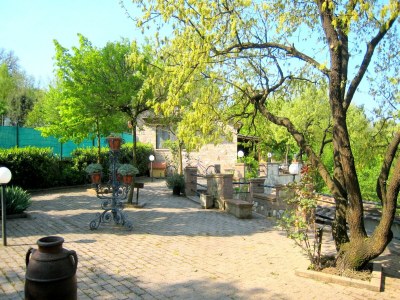 Holiday house Tuscan Charm: Frassini Cottage - Outdoor photo 4