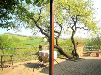 Holiday house Tuscan Charm: Frassini Cottage - Outdoor photo 6