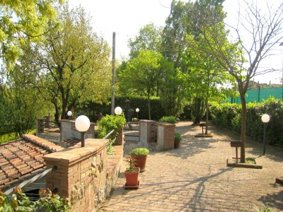 Holiday house Tuscan Charm: Frassini Cottage - Outdoor photo 7