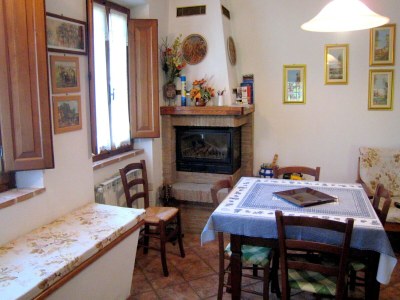 Holiday house Tuscan Charm: Frassini Cottage - Features photo 9