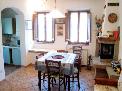 Holiday house Tuscan Charm: Frassini Cottage - Features photo 10