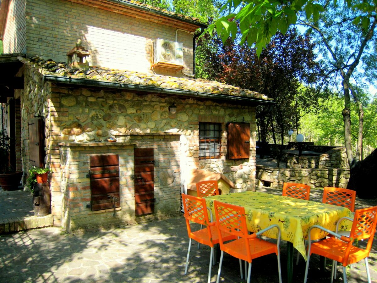 Holiday house Montana Escape, Tuscan Stay - Outdoor photo 4