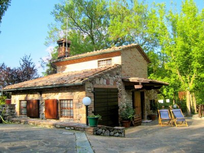 Holiday house Montana Escape, Tuscan Stay in Val di Merse - Holiday house