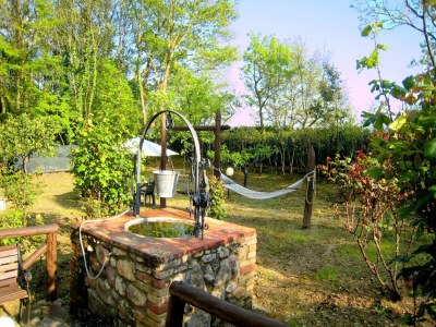Holiday house Montana Escape, Tuscan Stay - Outdoor photo 3