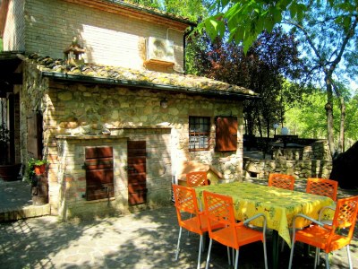 Holiday house Montana Escape, Tuscan Stay - Outdoor photo 4