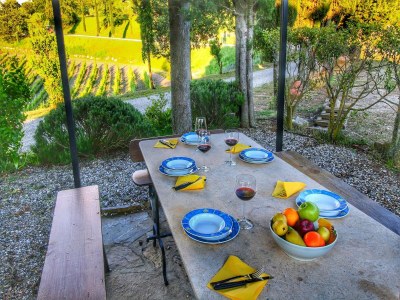 Farmhouse Bauernhaus am Chianti-Hügel - Outdoor photo 4