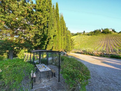 Farmhouse Bauernhaus am Chianti-Hügel - Outdoor photo 10