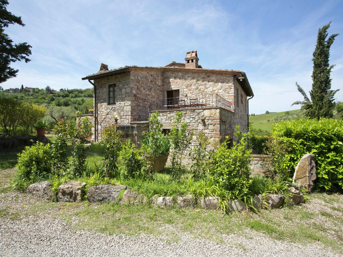 Apartment Hübsches Bauernhaus mit Terrasse - Outdoor photo 4