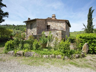 Apartment Hübsches Bauernhaus mit Terrasse - Outdoor photo 4