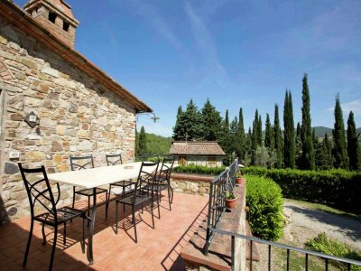 Apartment Hübsches Bauernhaus mit Terrasse - Outdoor photo 5