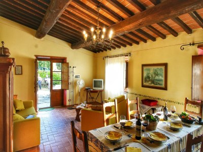 Apartment Hübsches Bauernhaus mit Terrasse - Features photo 19