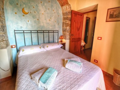 Apartment Hübsches Bauernhaus mit Terrasse - Features photo 27