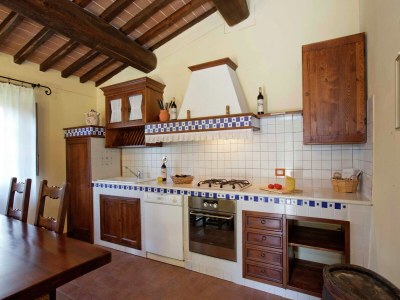 Apartment Hübsches Bauernhaus mit Terrasse - Features photo 32