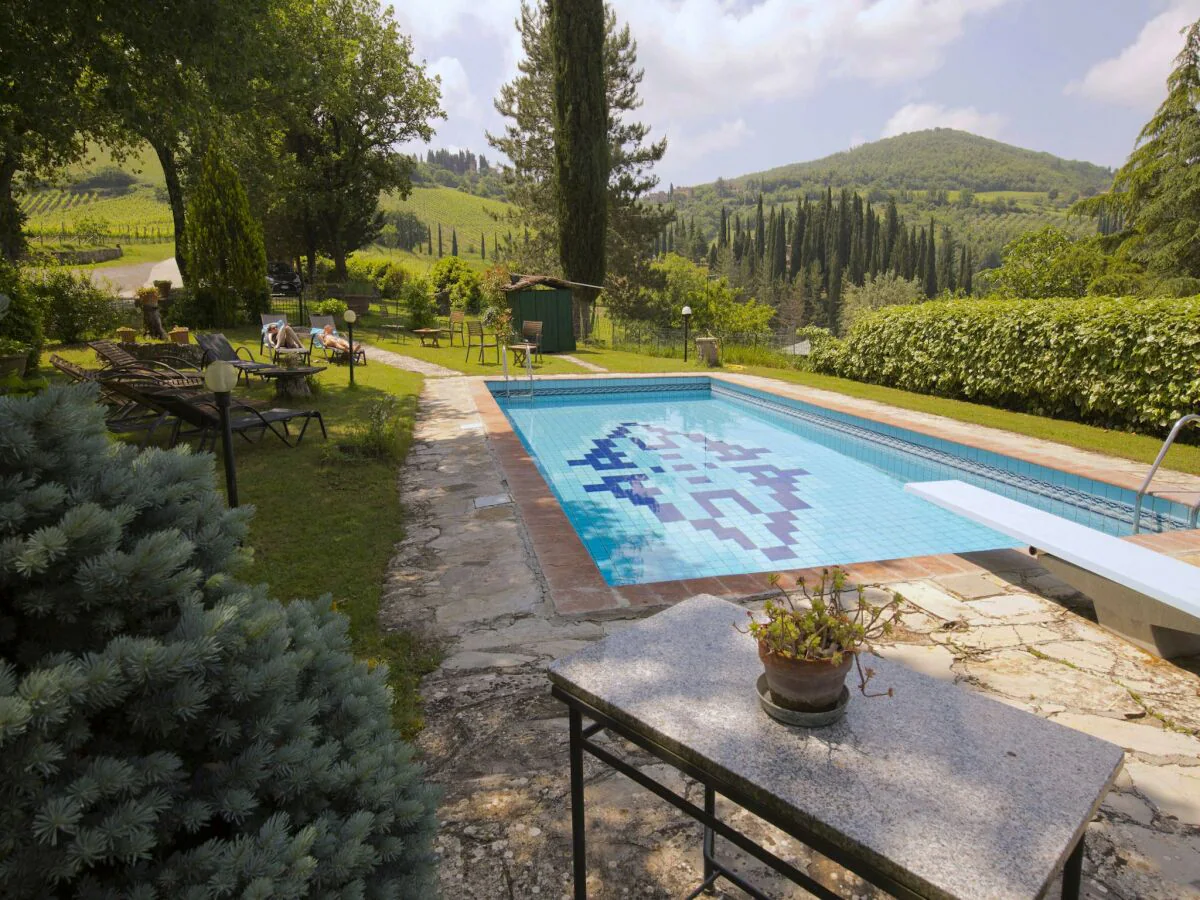 Apartment Escape to Vineyards, Elba