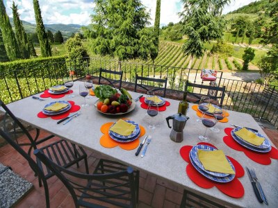 Apartment Escape to Vineyards, Elba - Outdoor photo 7