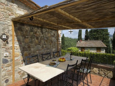 Apartment Escape to Vineyards, Elba - Outdoor photo 10