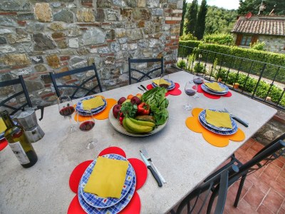 Apartment Escape to Vineyards, Elba - Outdoor photo 11