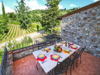 Apartment Escape to Vineyards, Elba - Outdoor photo 13