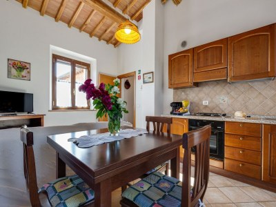 Farmhouse 360 degree view of the Tuscan - Features photo 6