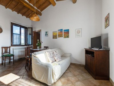 Farmhouse 360 degree view of the Tuscan - Features photo 8