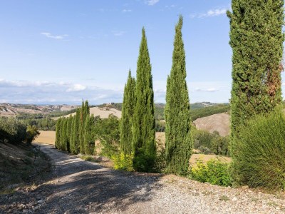 Farmhouse 360 degree view of the Tuscan - Environment photo 27