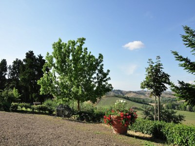 Farmhouse Farmhouse in Buonconvento - Environment photo 31
