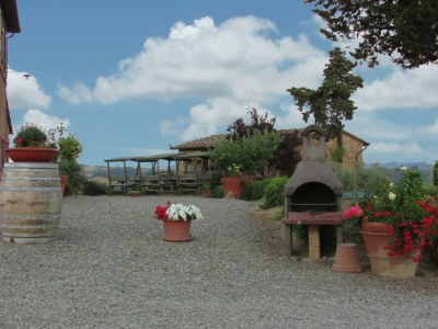 Farmhouse Farmhouse in Buonconvento - Outdoor photo 35