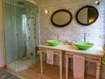 Holiday house Modernes Ferienhaus - Features photo 29