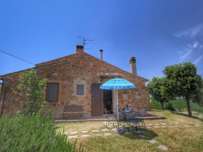 Farmhouse Agriturismo con giardino privato - Outdoor photo 6