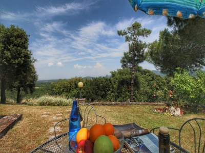 Farmhouse Agriturismo con giardino privato - Outdoor photo 8