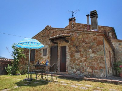 Farmhouse Agriturismo con giardino privato - Outdoor photo 9