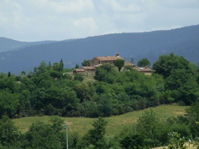 Farmhouse Agriturismo con giardino privato - Outdoor photo 10