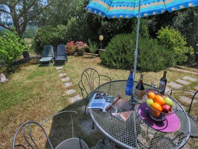 Farmhouse Agriturismo con giardino privato - Outdoor photo 15