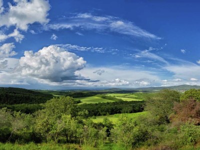 Farmhouse Agriturismo con giardino privato - Outdoor photo 16