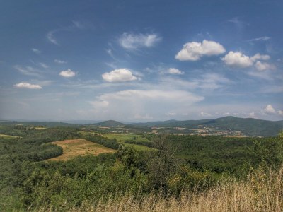 Farmhouse Agriturismo con giardino privato - Outdoor photo 19