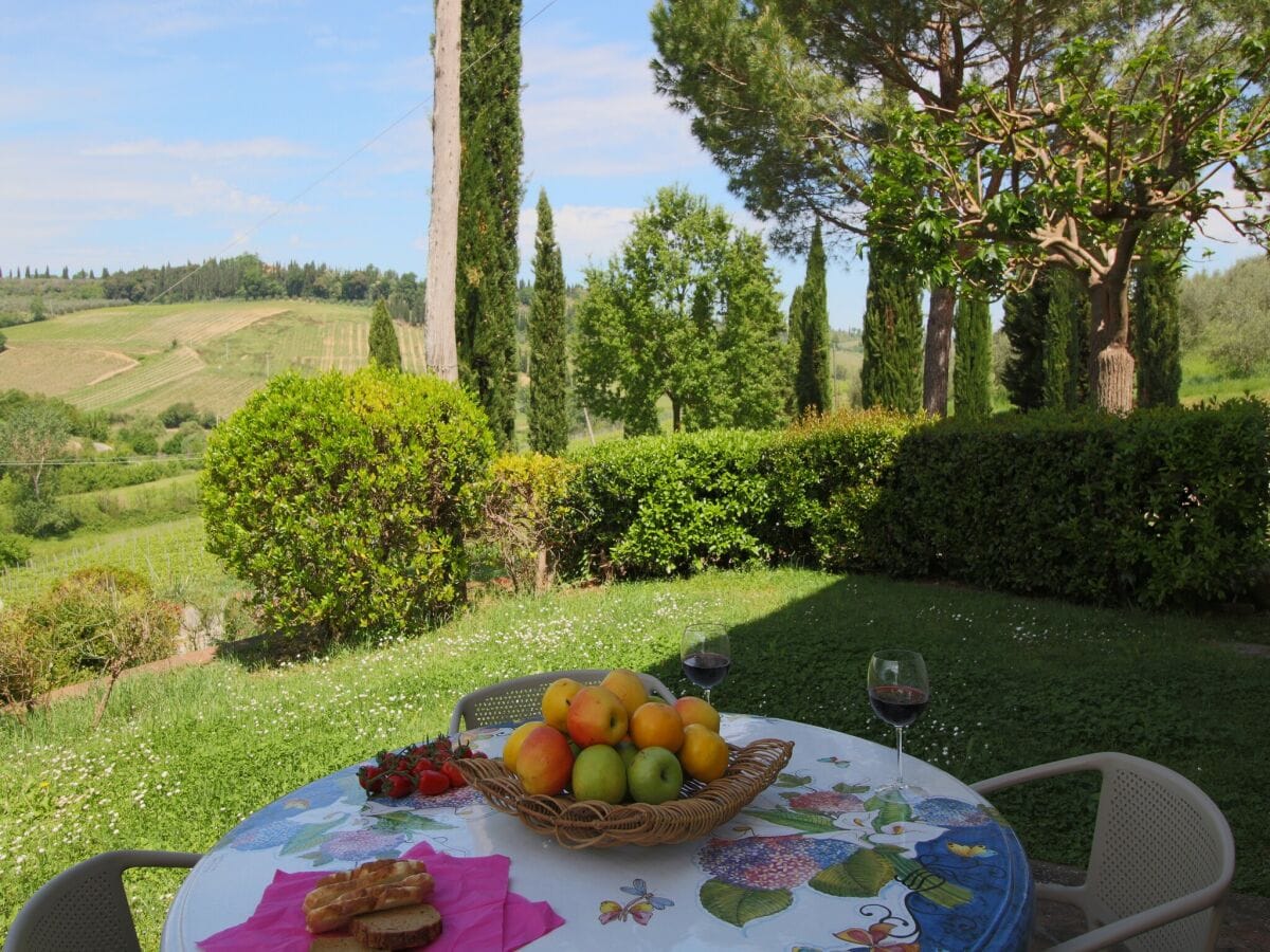 Farmhouse Bauernhaus in San Gimignano bei Cisterna