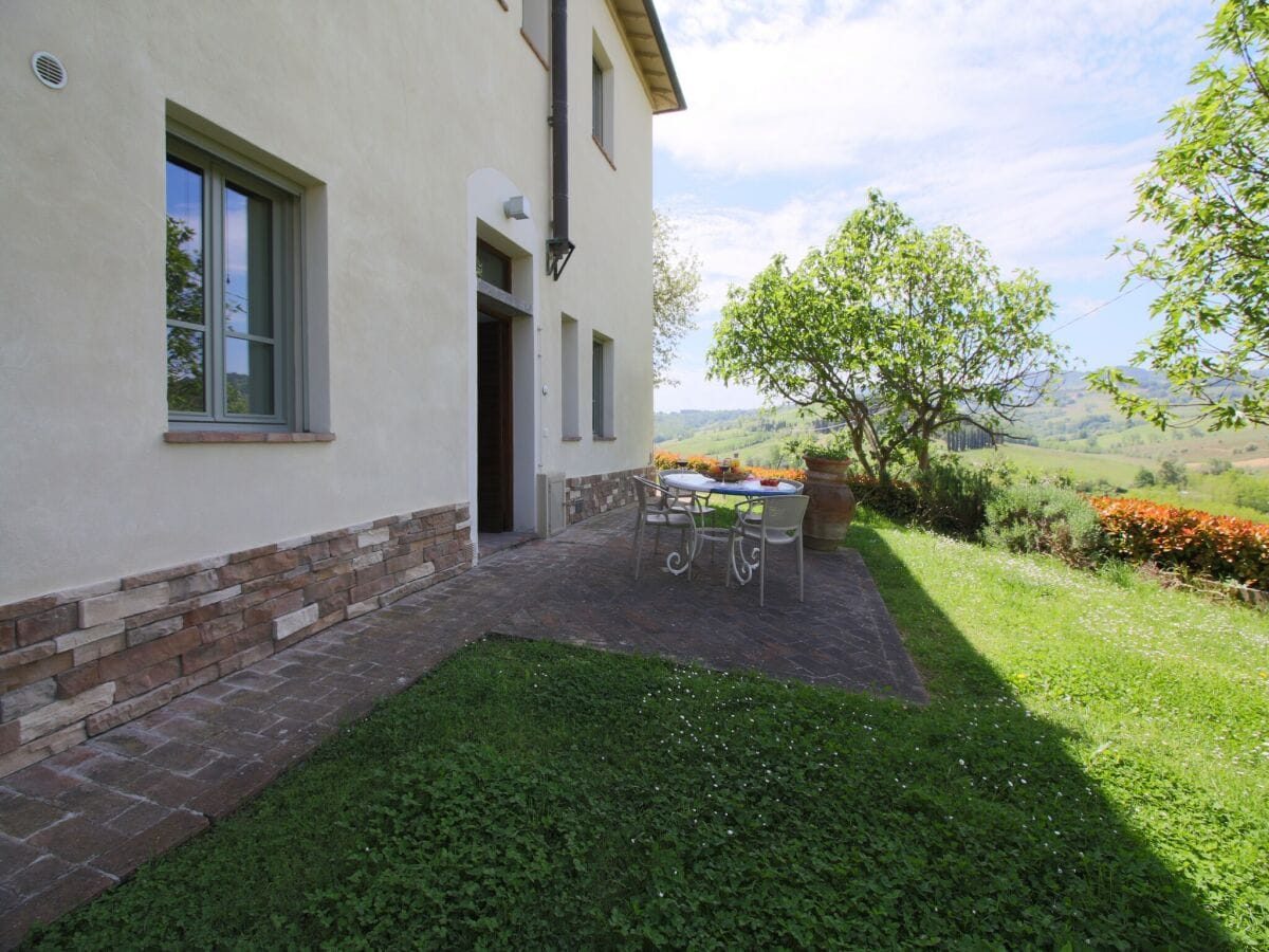 Farmhouse Bauernhaus in San Gimignano bei Cisterna - Outdoor photo 2