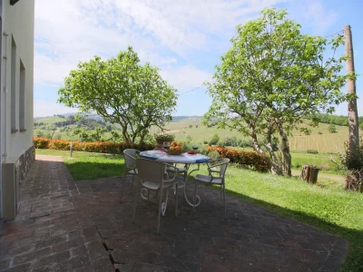 Farmhouse Bauernhaus in San Gimignano bei Cisterna - Outdoor photo 5