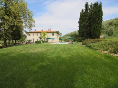 Farmhouse Bauernhaus in San Gimignano bei Cisterna - Outdoor photo 6