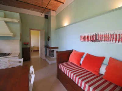 Farmhouse Bauernhaus in San Gimignano bei Cisterna - Features photo 12