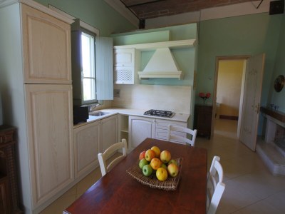 Farmhouse Bauernhaus in San Gimignano bei Cisterna - Features photo 14