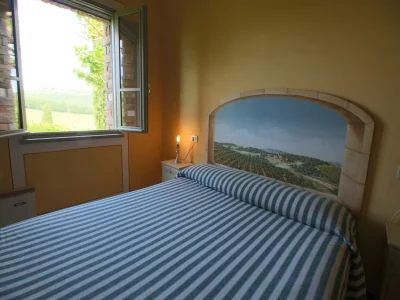 Farmhouse Bauernhaus in San Gimignano bei Cisterna - Features photo 15